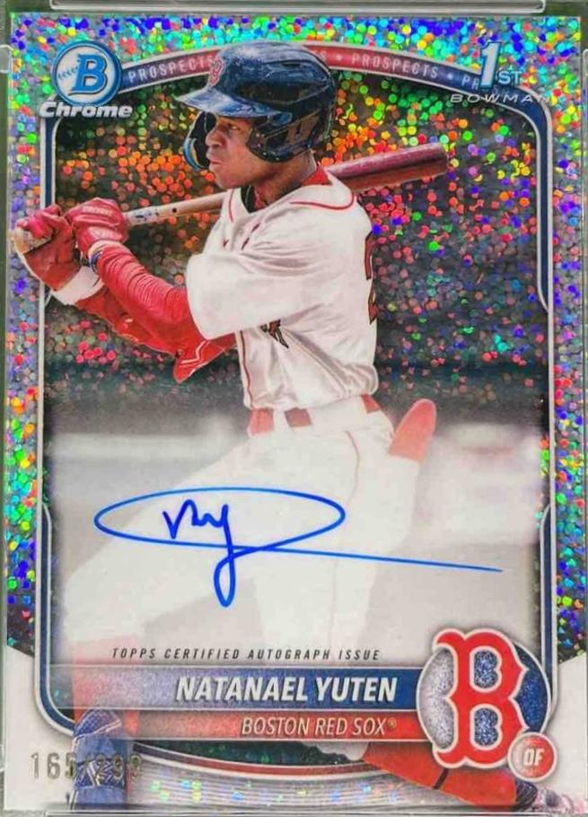 Natanael Yuten [Speckle Refractor] #CPA-NY