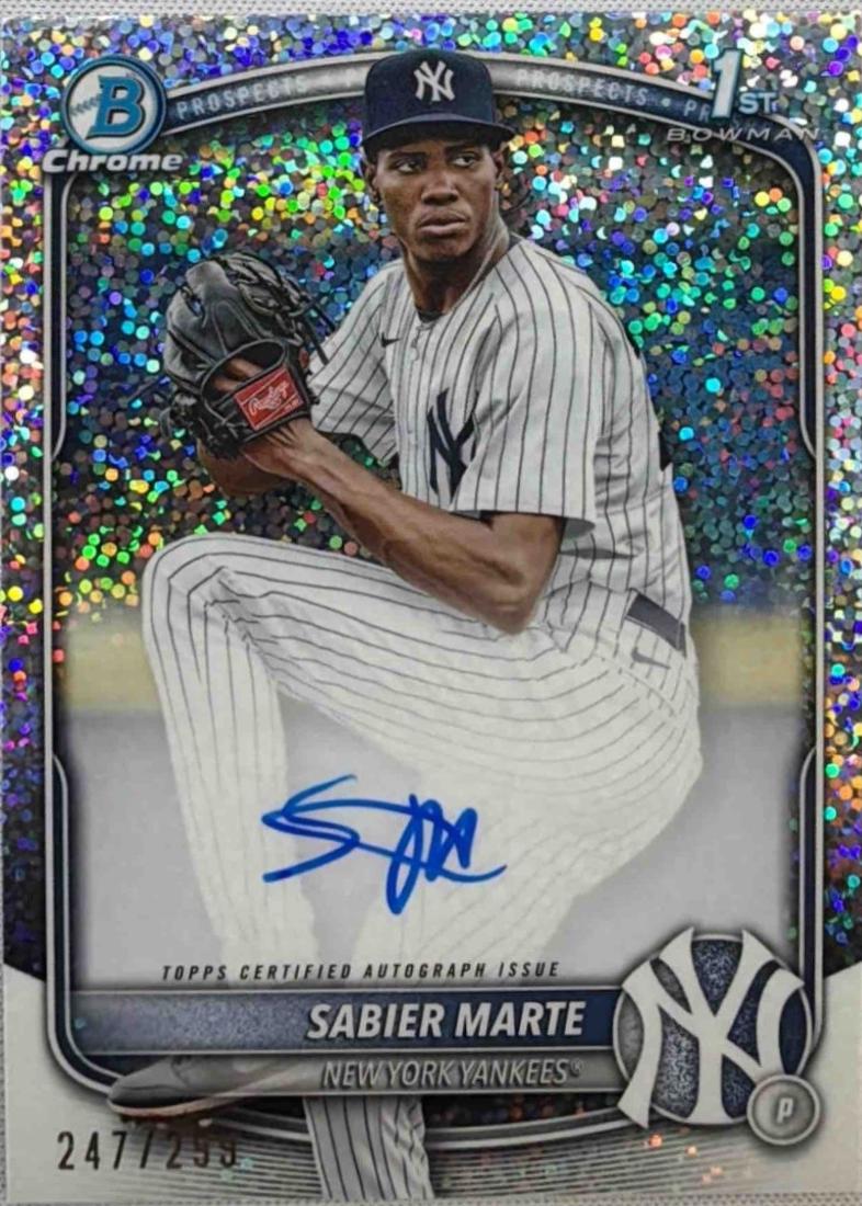Sabier Marte [Speckle Refractor] #CPA-SM