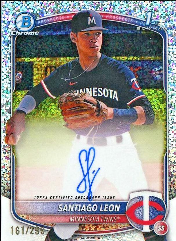 Santiago Leon [Speckle Refractor] #CPA-SL