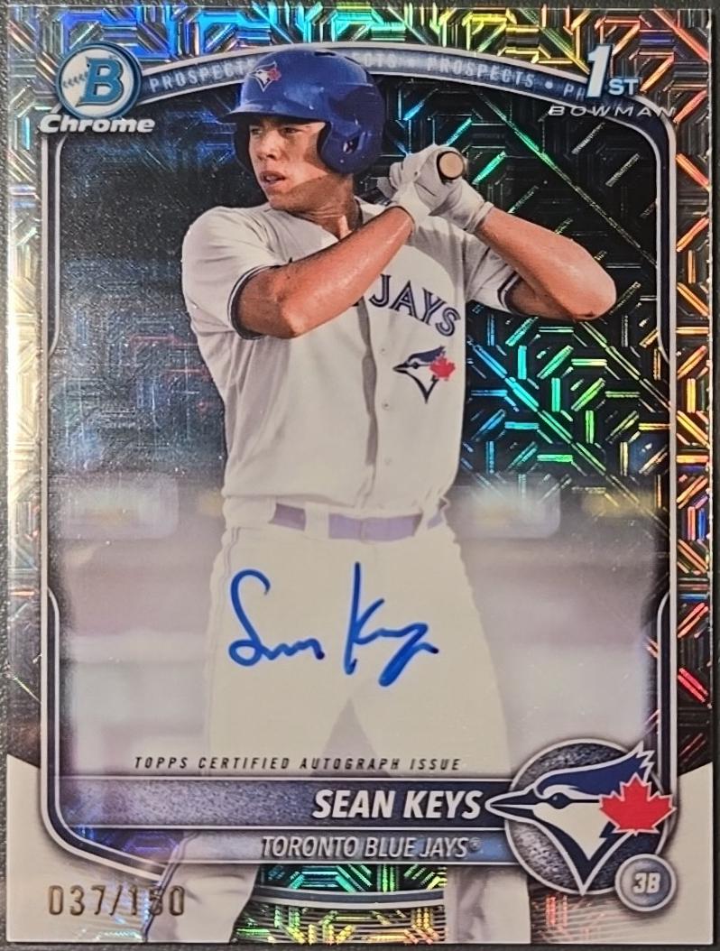 Sean Keys [HTA Choice] #CPA-SK