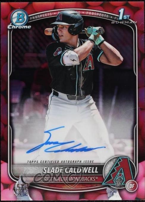 Slade Caldwell [Gum Ball] #CPA-SC