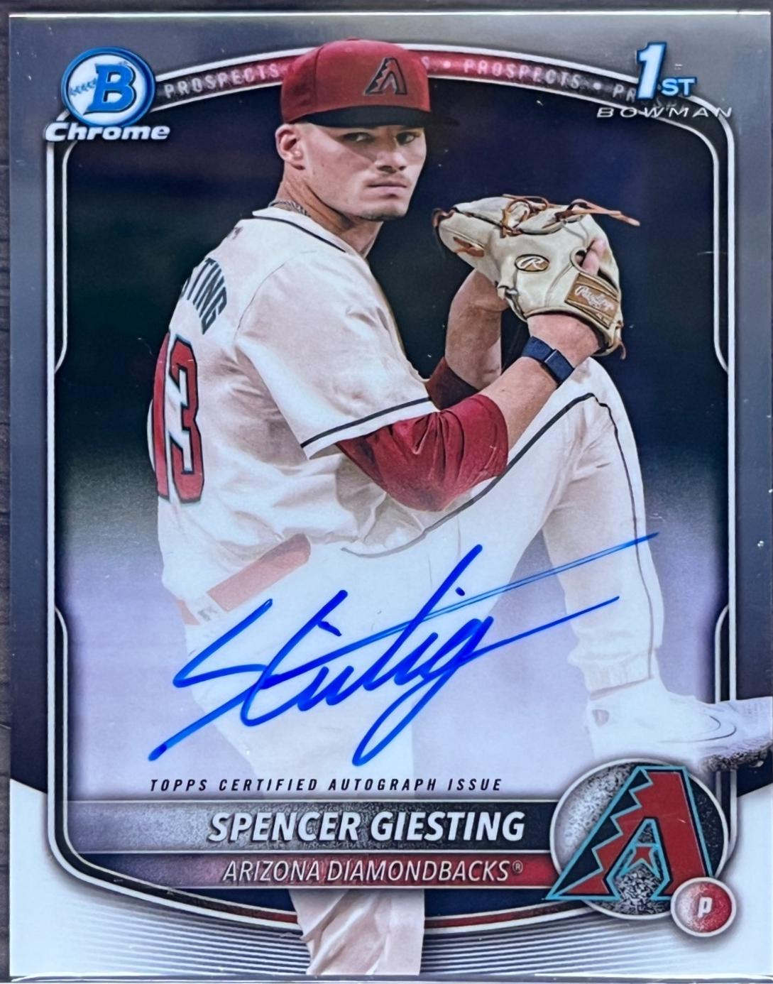 Spencer Giesting #CPA-SG