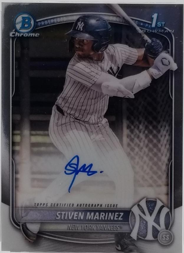 Stiven Marinez #CPA-SMA