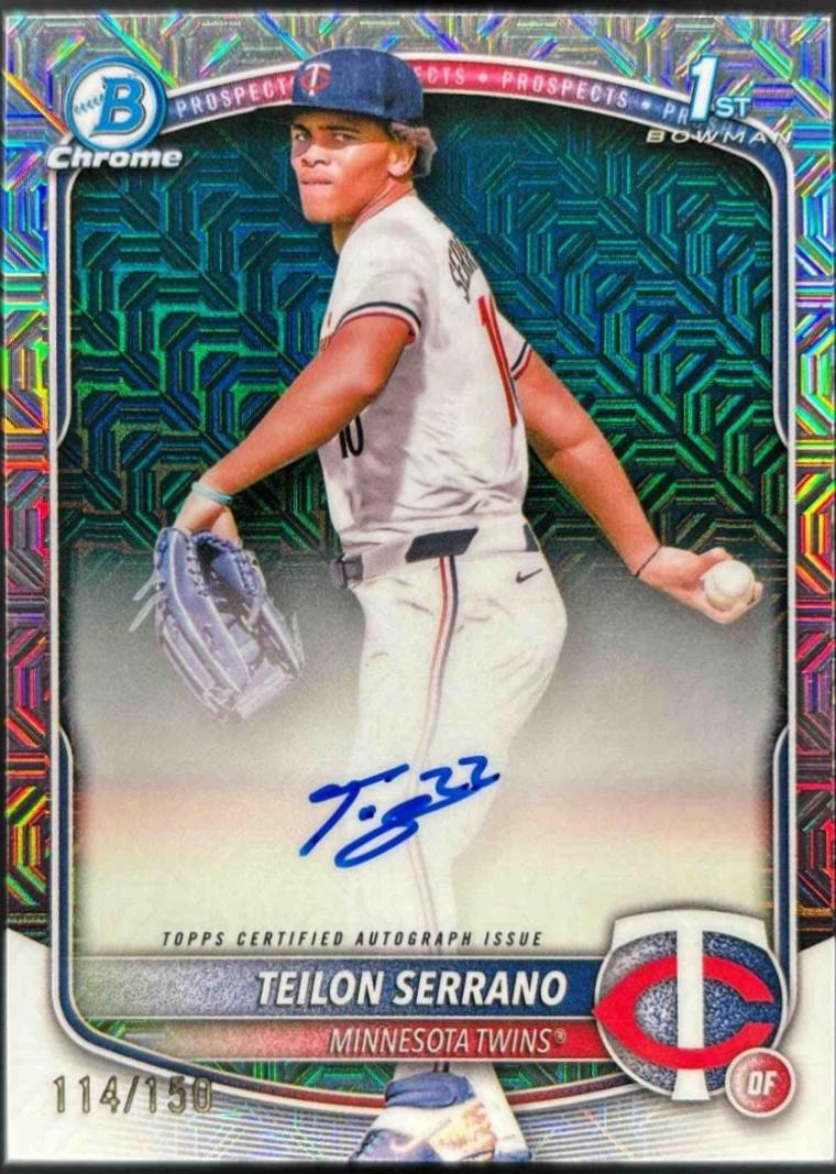 Teilon Serrano [HTA Choice] #CPA-TS