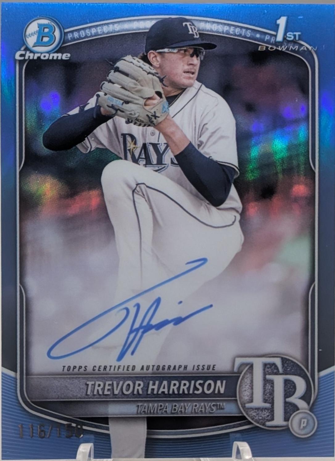 Trevor Harrison [HTA Choice] #CPA-THA