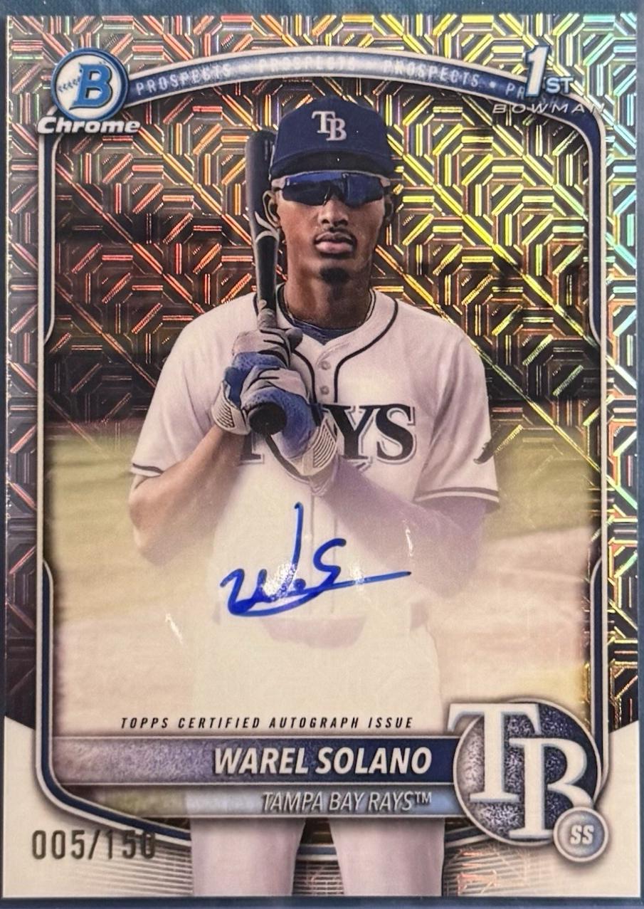 Warel Solano [HTA Choice] #CPA-WS