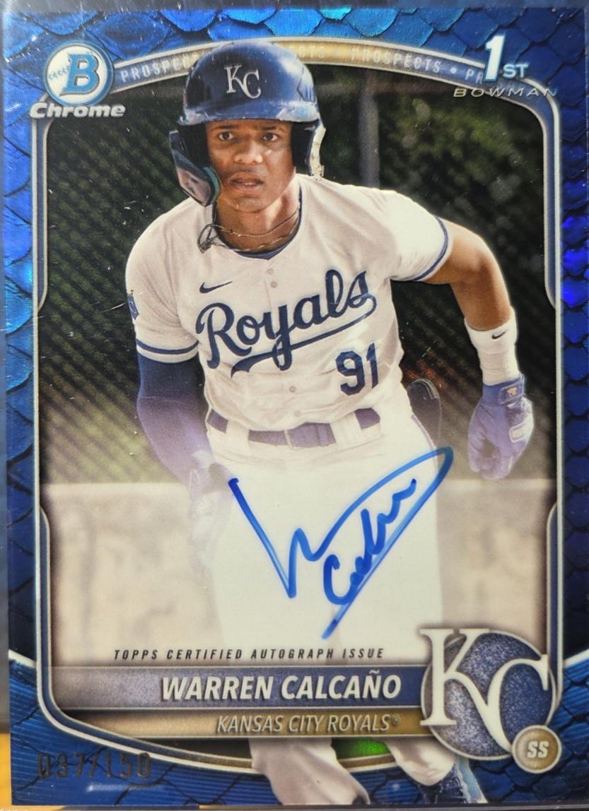 Warren Calcano [HTA Choice] #CPA-WC