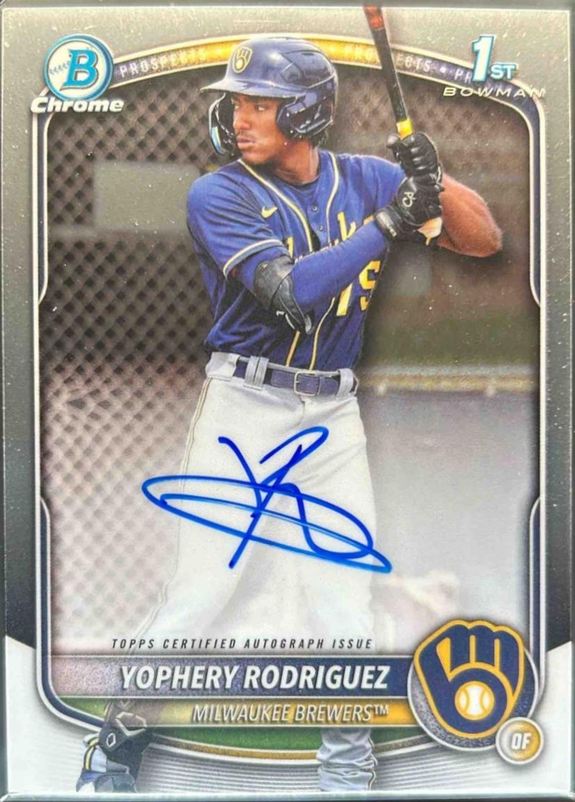 Yophery Rodriguez #CPA-YR