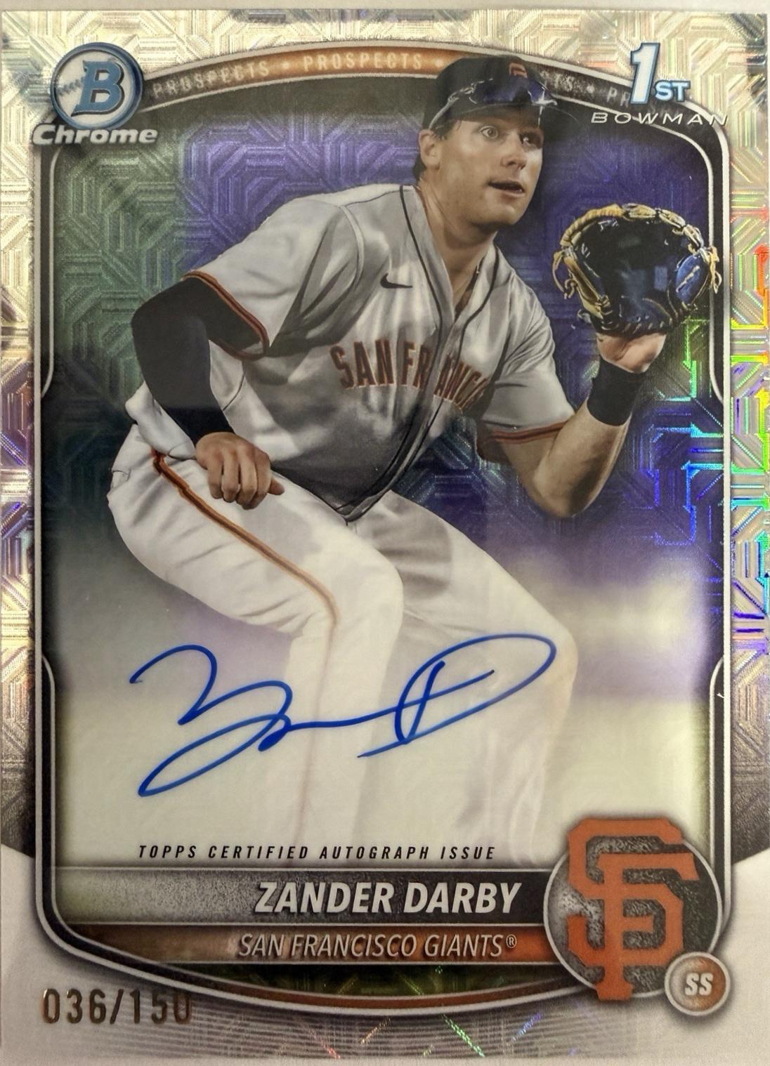 Zander Darby [HTA Choice] #CPA-ZD