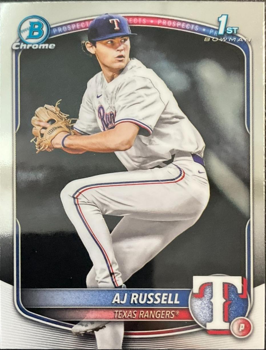 AJ Russell #BDC-51