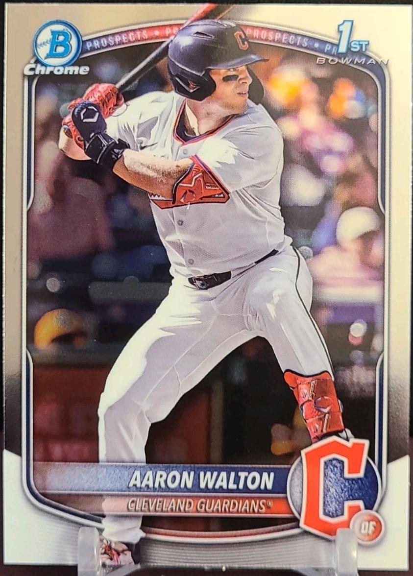 Aaron Walton [Logofractor] #BDC-134