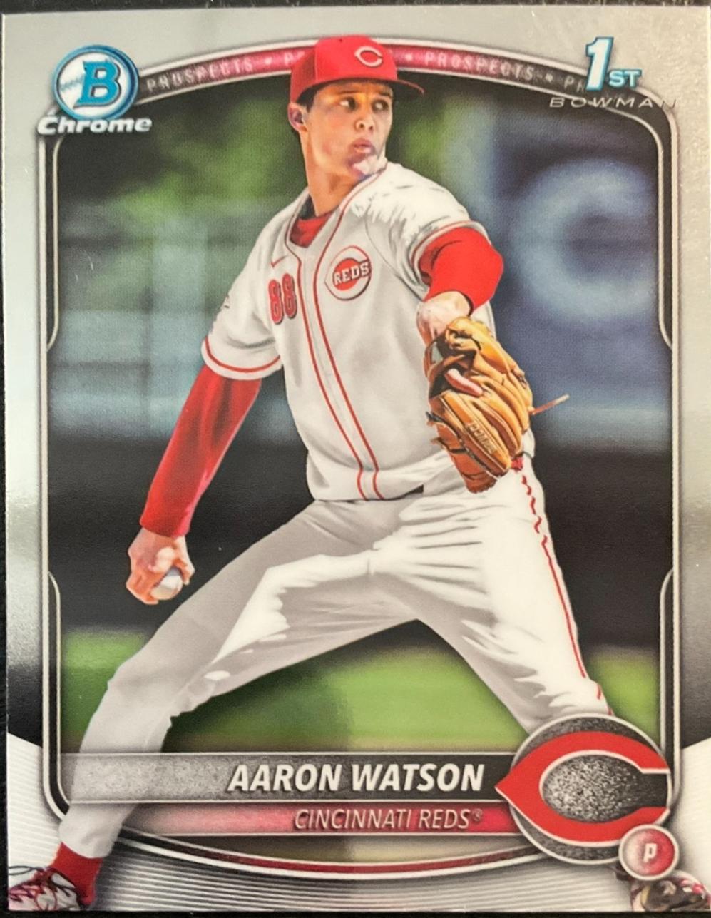 Aaron Watson #BDC-193
