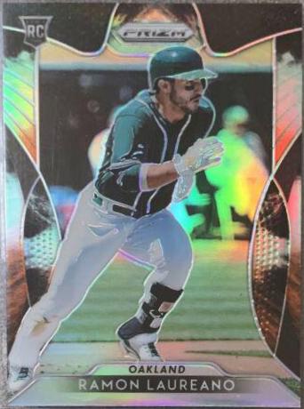 Ramon Laureano [Cosmic Haze Prizm] #156