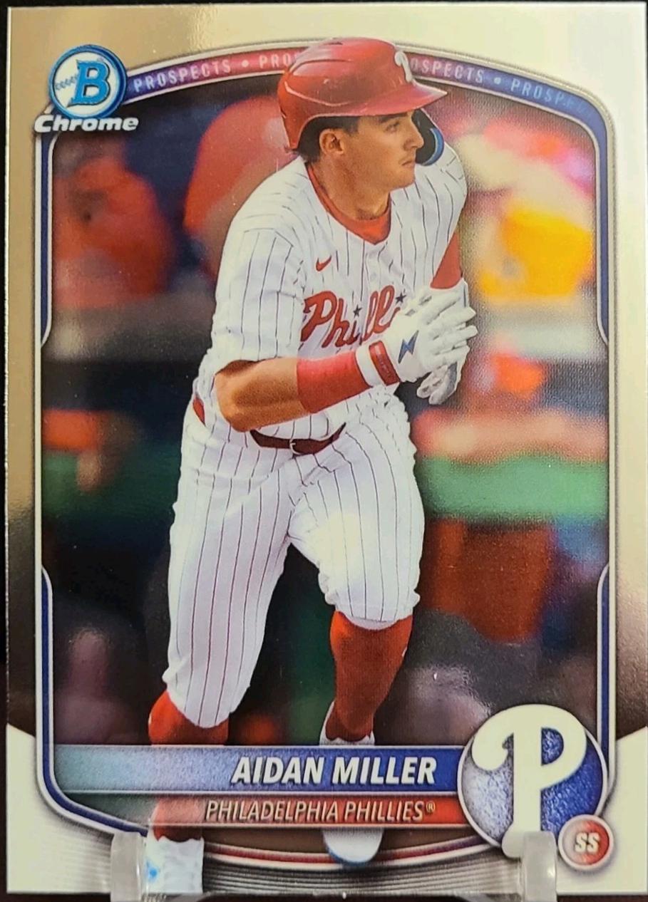 Aidan Miller #BDC-180
