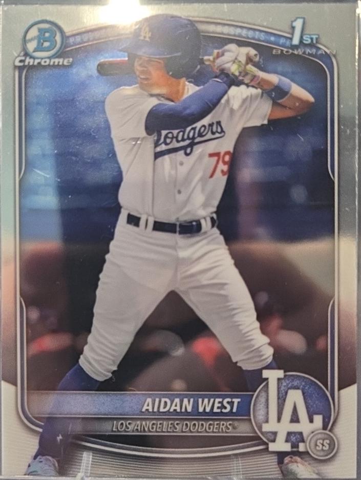 Aidan West #BDC-6