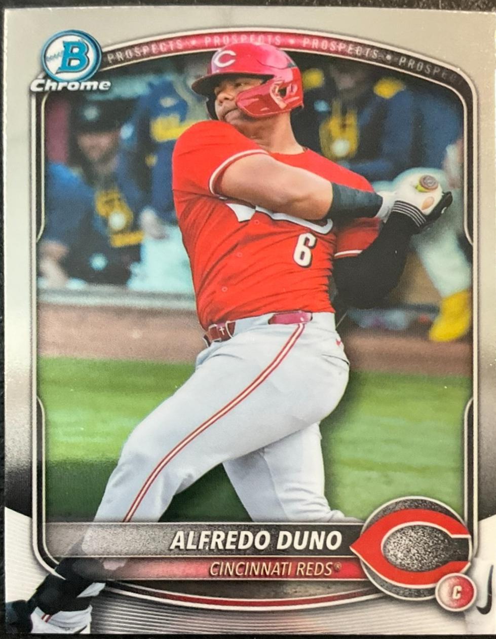 Alfredo Duno #BDC-133