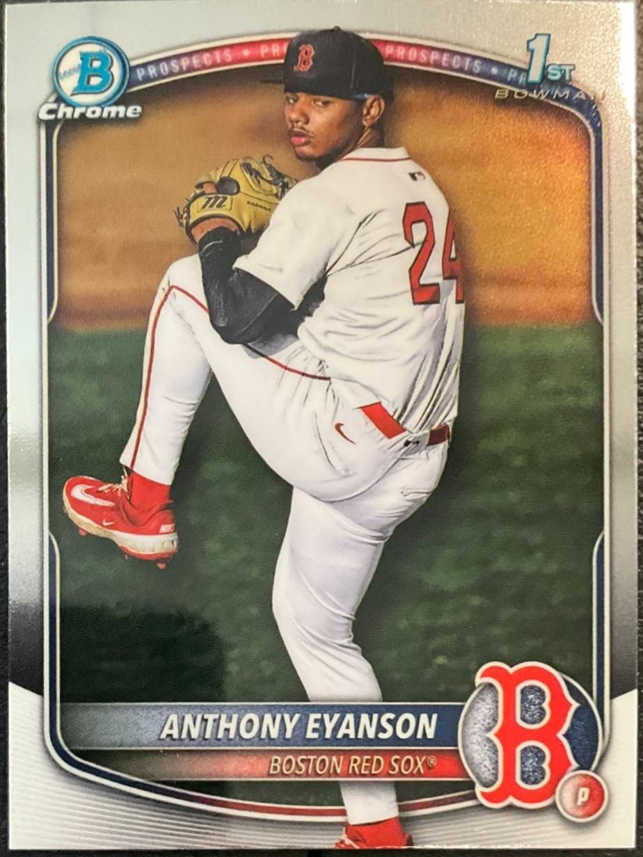 Anthony Eyanson #BDC-116