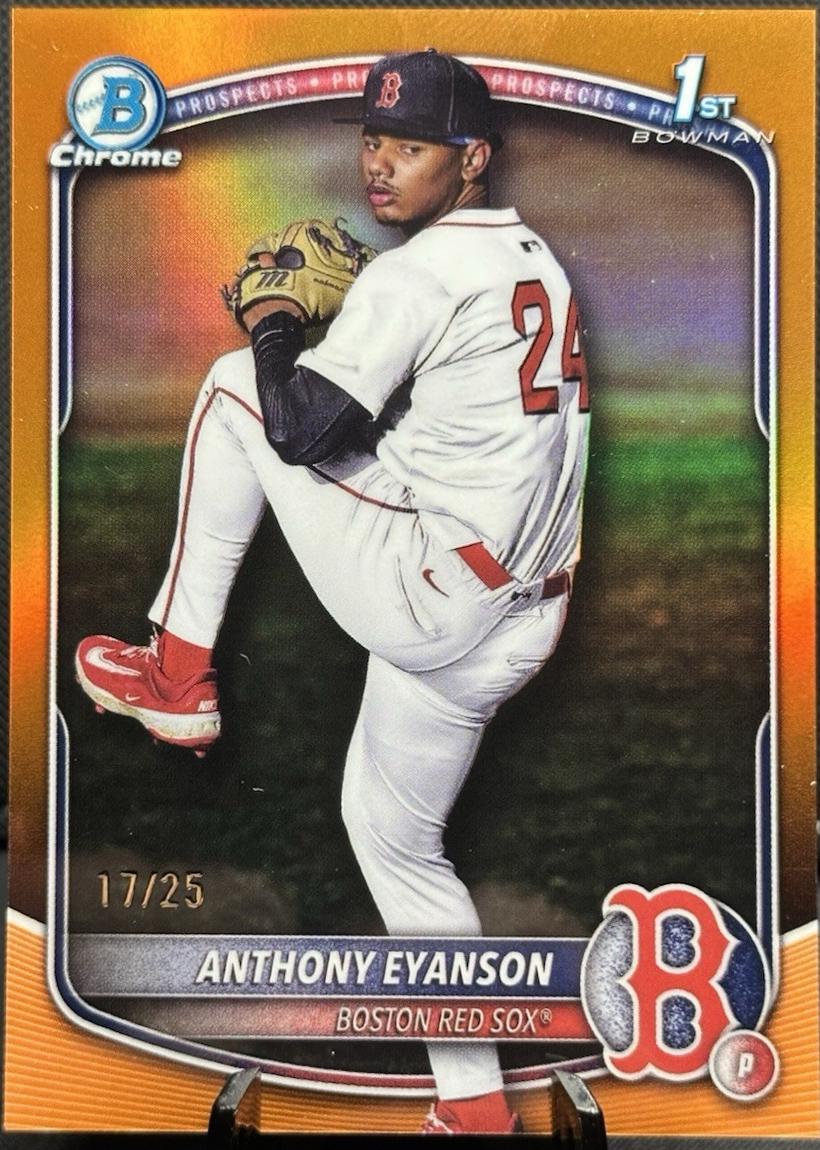 Anthony Eyanson [Logofractor] #BDC-116