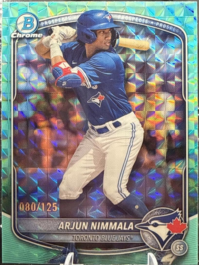 Arjun Nimmala [Aqua Geometric] #BDC-35