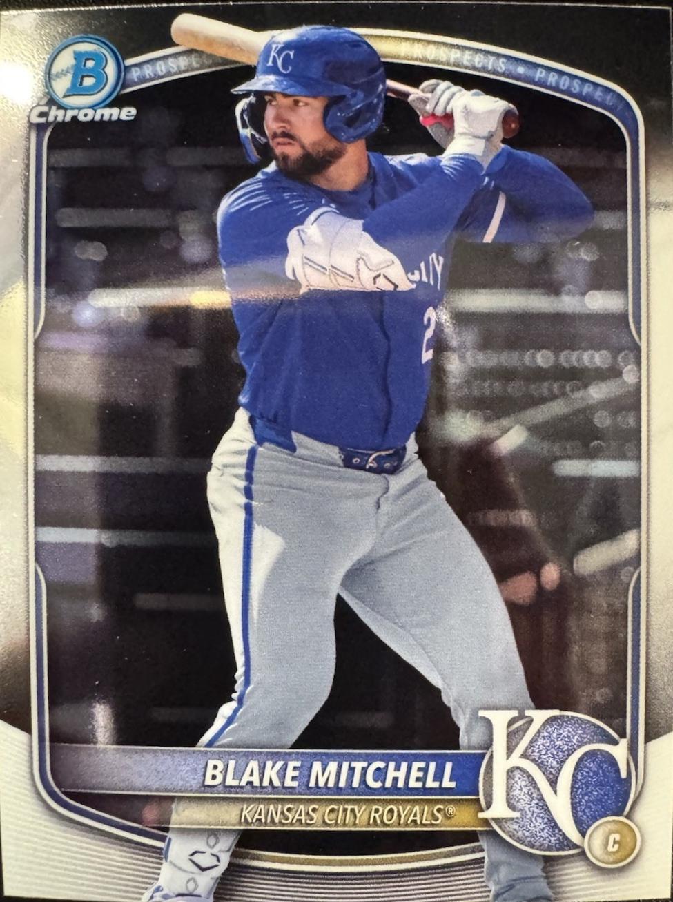 Blake Mitchell #BDC-160
