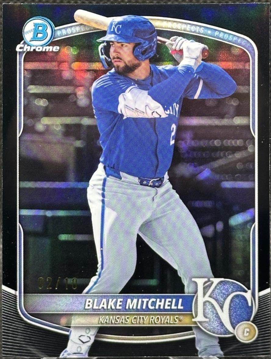 Blake Mitchell [Black Geometric] #BDC-160