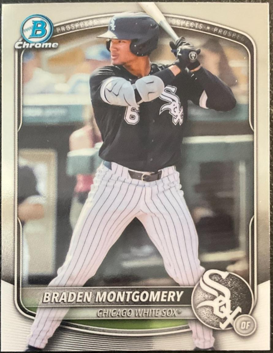 Braden Montgomery #BDC-18