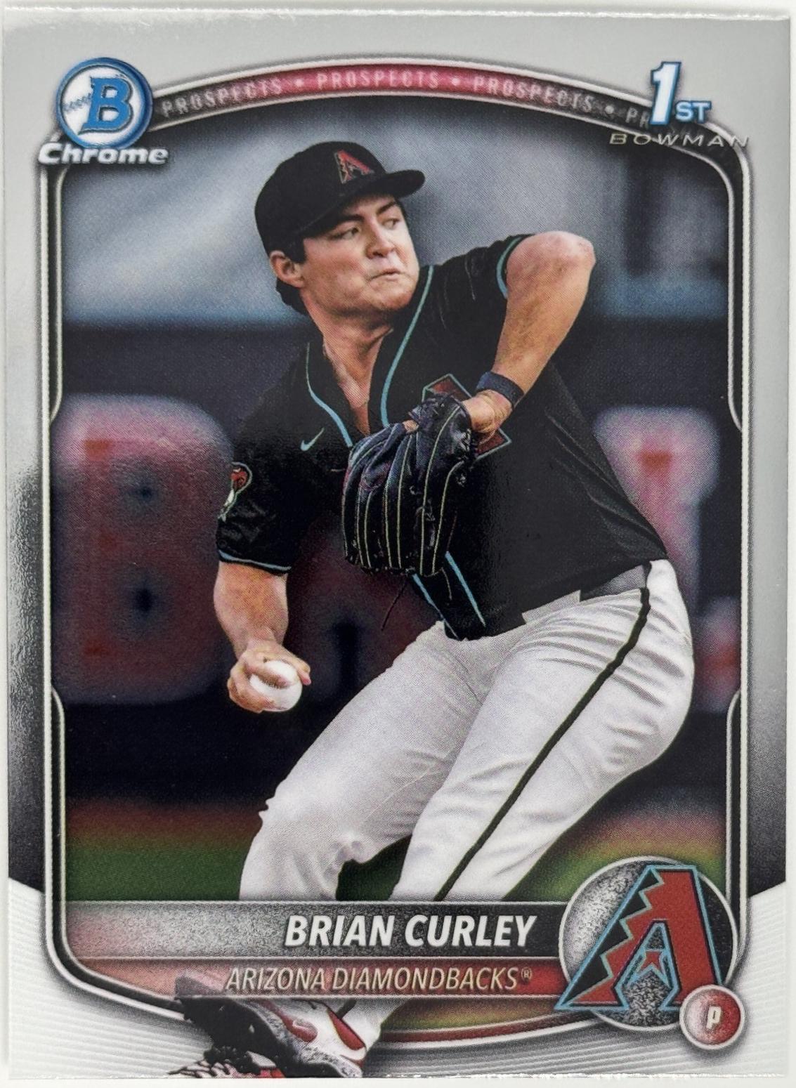 Brian Curley [Logofractor] #BDC-170
