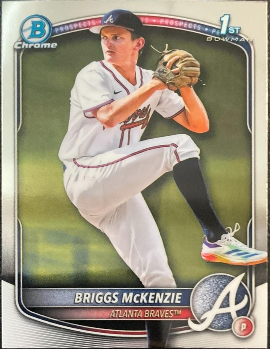 Briggs McKenzie #BDC-81