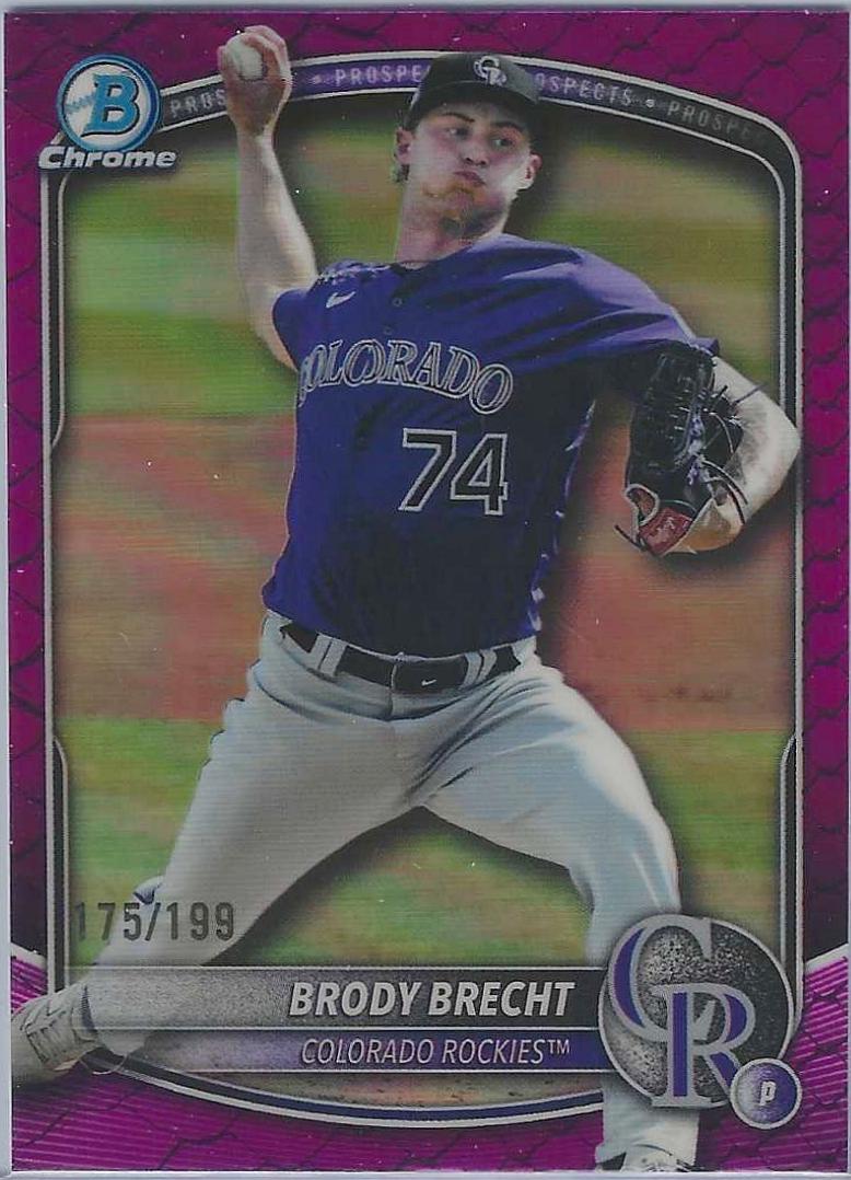 Brody Brecht #BDC-143