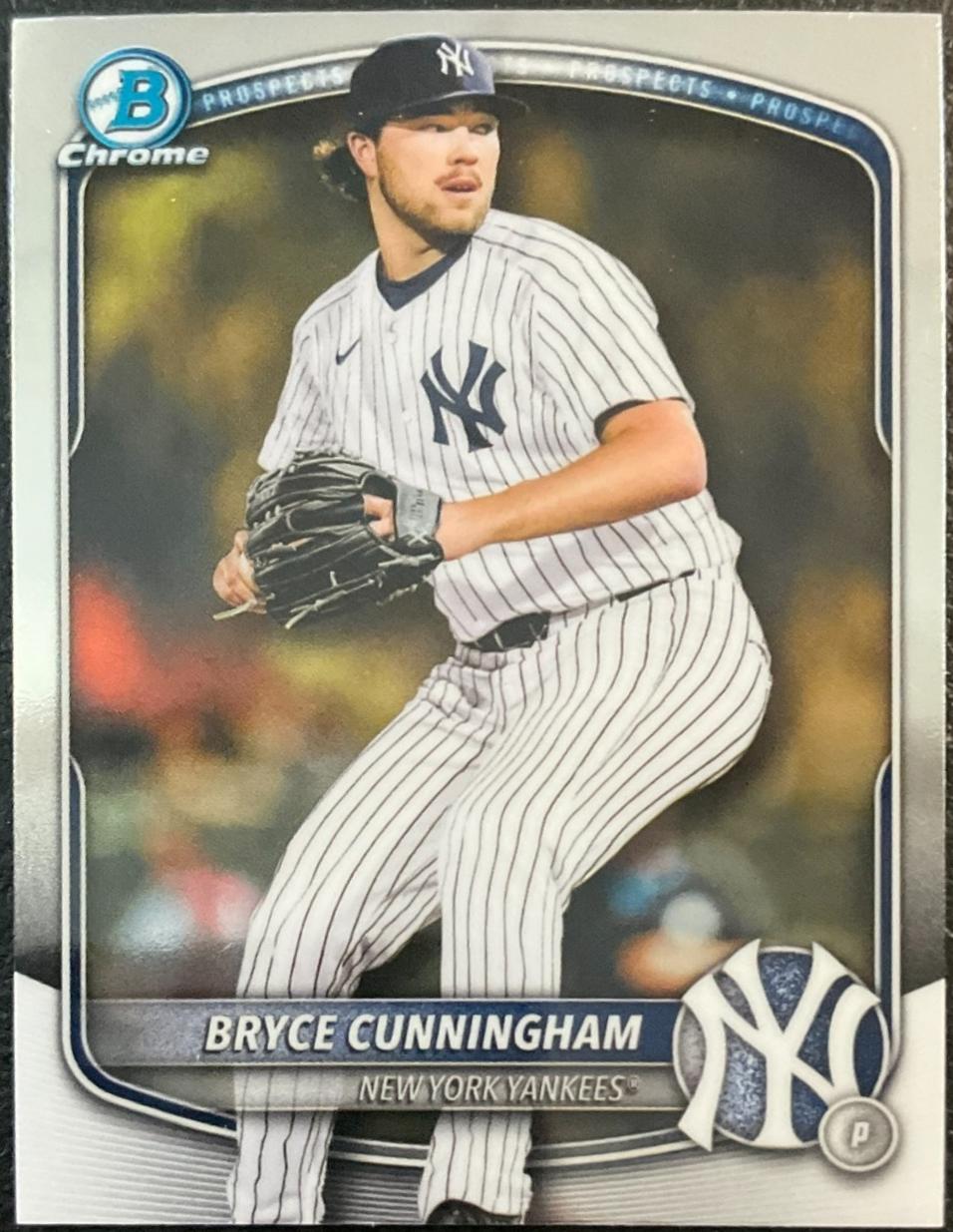 Bryce Cunningham #BDC-155
