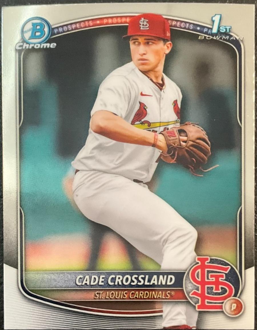 Cade Crossland #BDC-183
