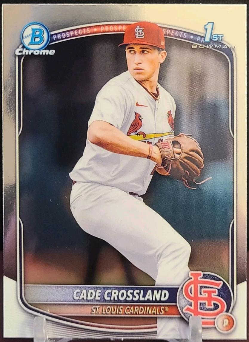 Cade Crossland [Logofractor] #BDC-183