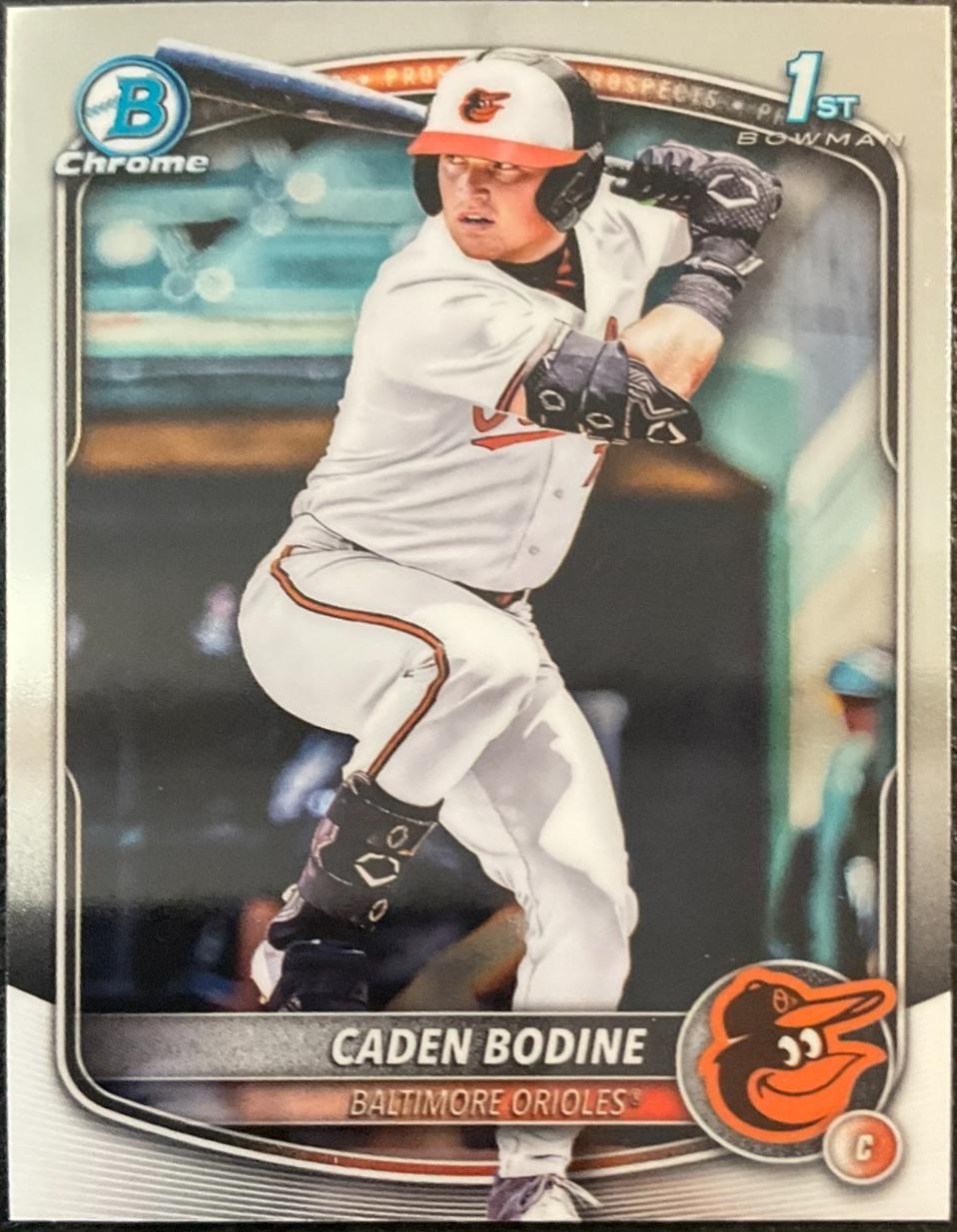 Caden Bodine #BDC-63