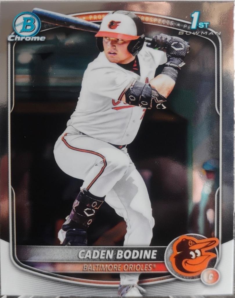 Caden Bodine [Logofractor] #BDC-63