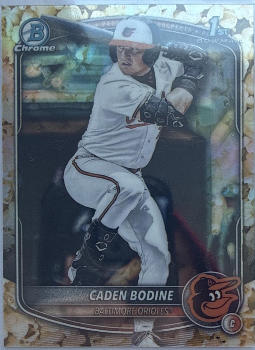 Caden Bodine [Popcorn Refractor] #BDC-63