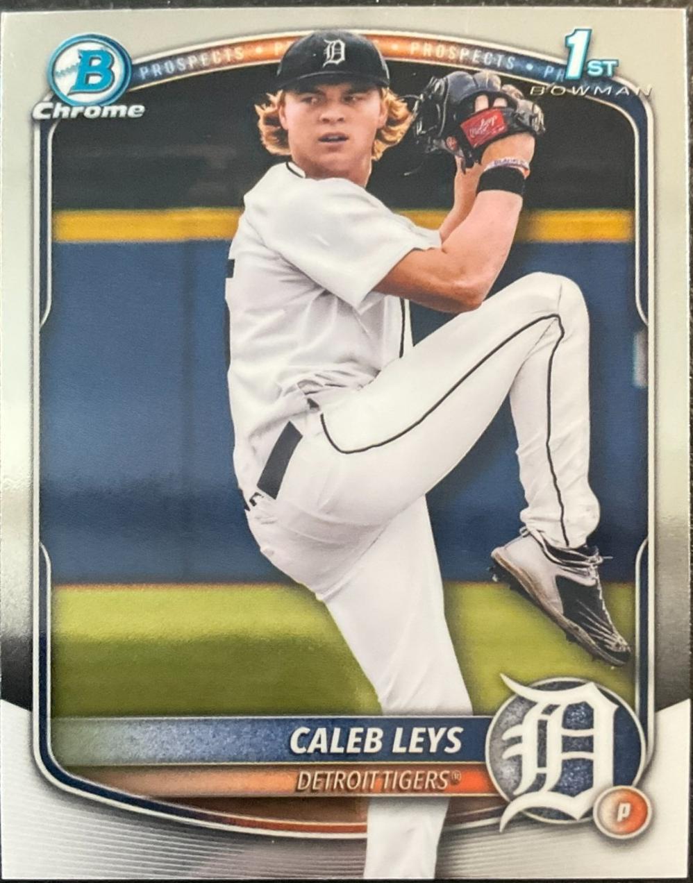 Caleb Leys #BDC-195