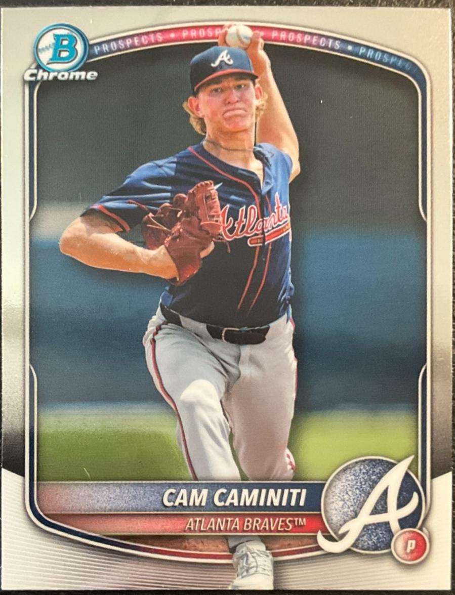 Cam Caminiti #BDC-122