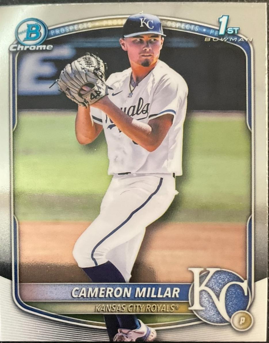 Cameron Millar #BDC-176