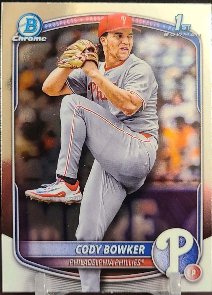 Cody Bowker [Logofractor] #BDC-140