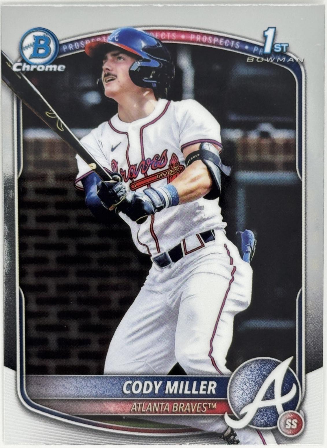 Cody Miller [Logofractor] #BDC-91