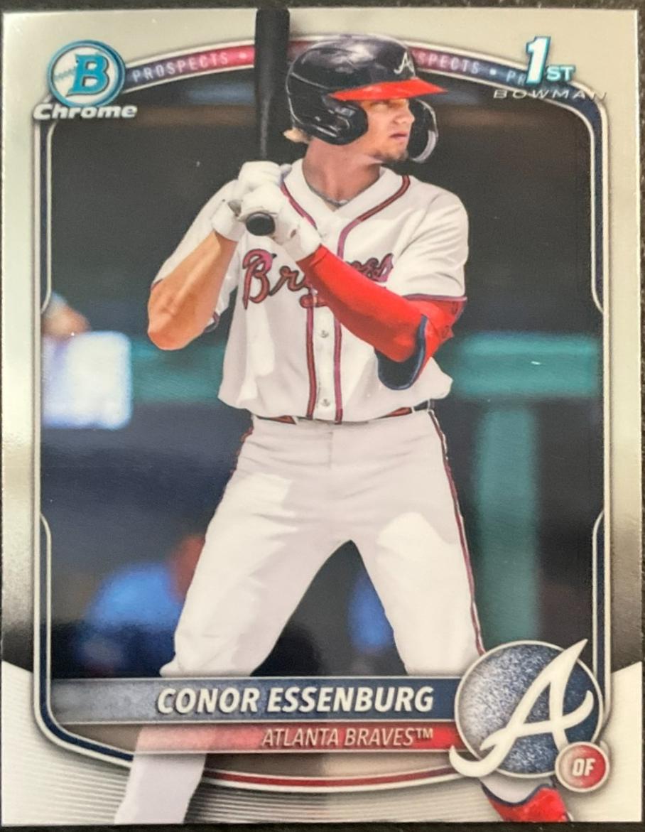 Conor Essenburg #BDC-124