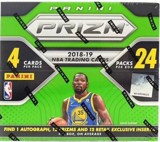 Retail Box