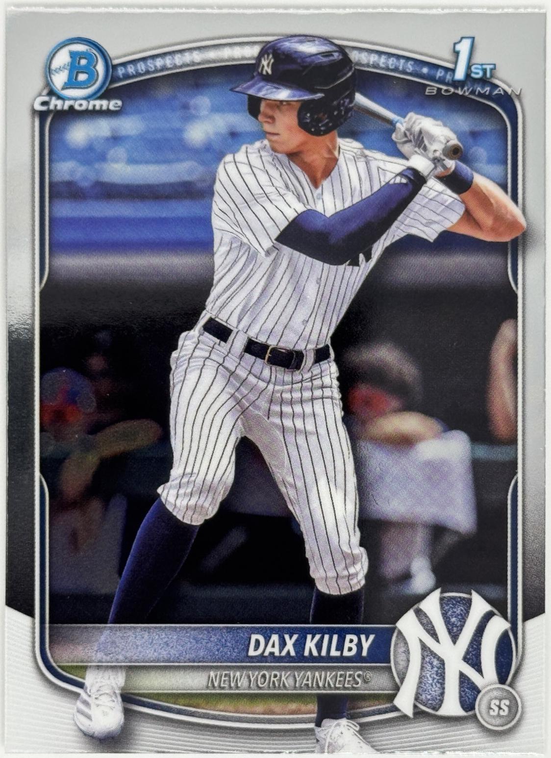 Dax Kilby [Logofractor] #BDC-146