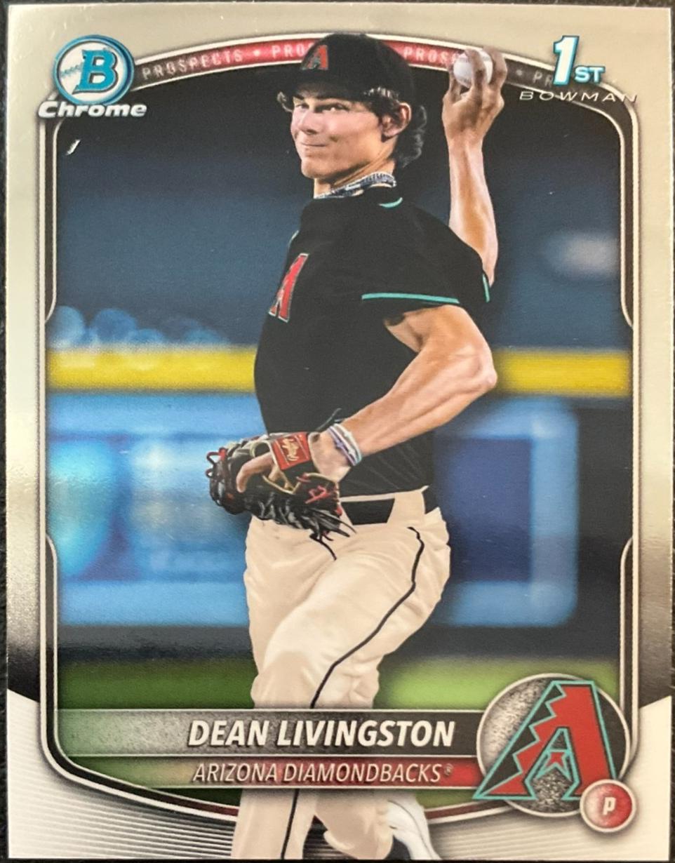 Dean Livingston #BDC-175