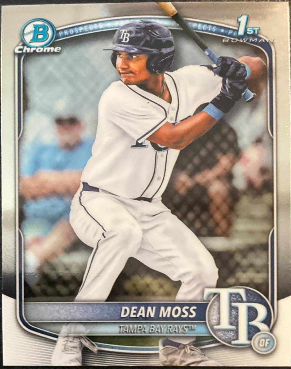 Dean Moss #BDC-114