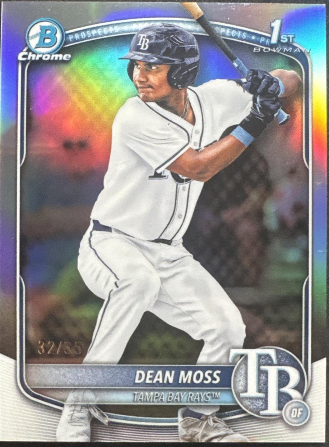 Dean Moss [Logofractor] #BDC-114