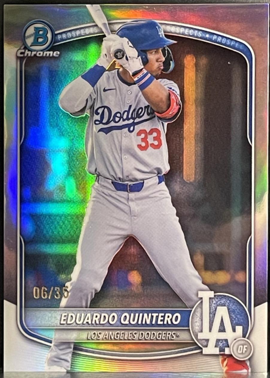 Eduardo Quintero [Logofractor] #BDC-111