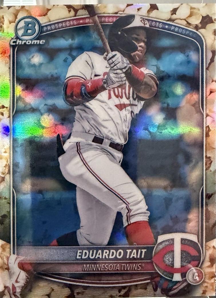 Eduardo Tait [Popcorn Refractor] #BDC-39