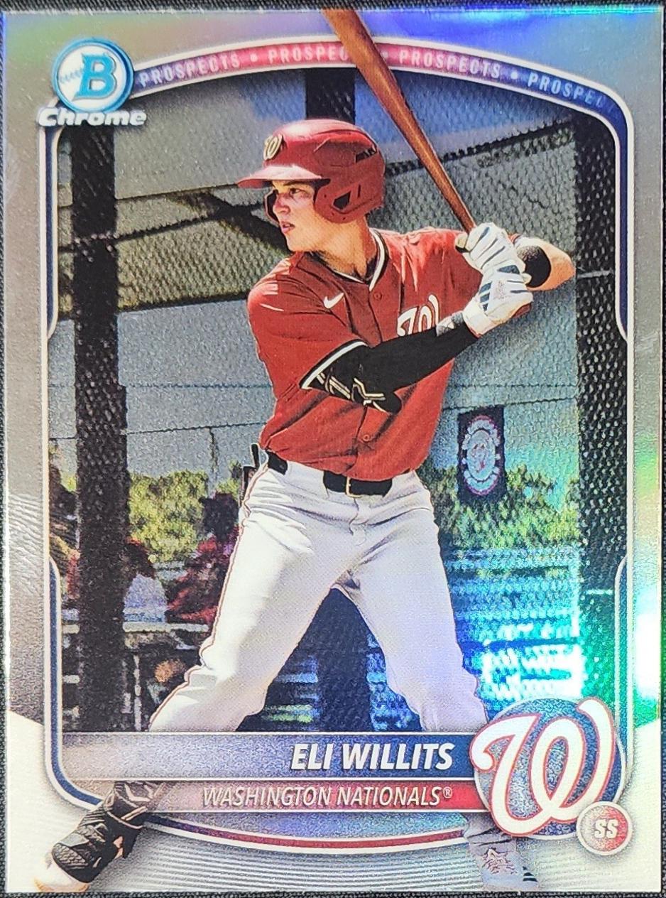 Eli Willits [Image Variation] #BDC-1