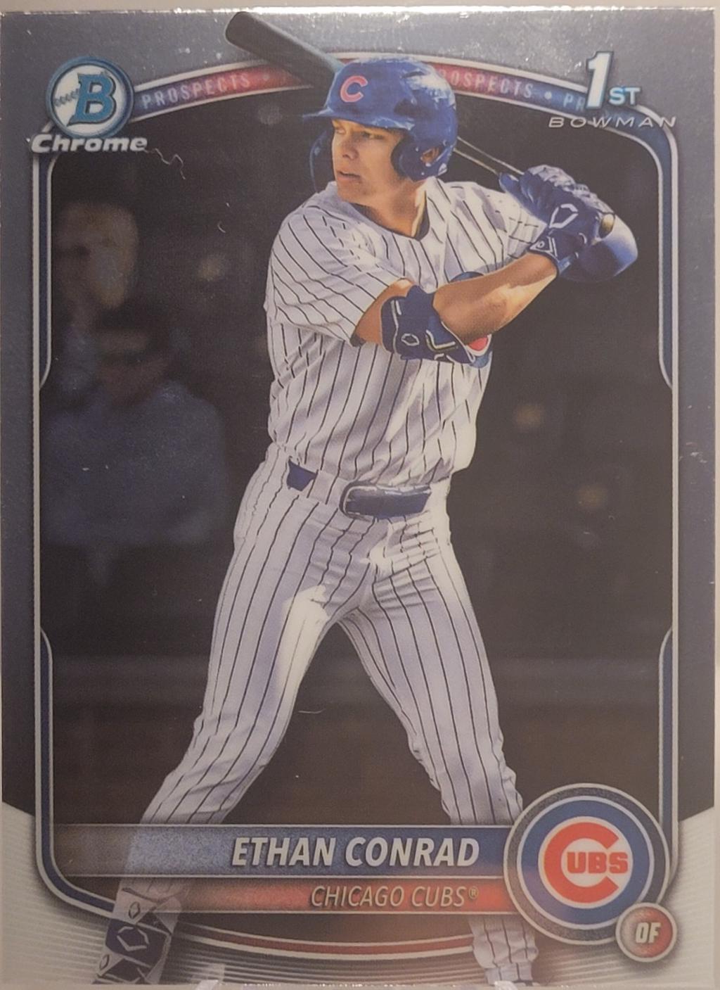 Ethan Conrad [Logofractor] #BDC-17